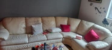 ugaone garniture u p: Natuzzi ugaona garnitura. Za ozbiljne kupce korekcija cene 290x190 — 2
