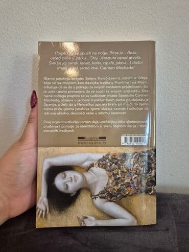 istorijski ljubavni romani pdf: Roman Mirjane Urošević, "Park Carmen Machado". Knjiga je četvrto — 3