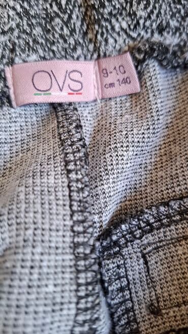 paket odece m: Paket: Farmerke, Pantalone, Duksevi, Za devojčice, uzrast: 9-10 godina — 21