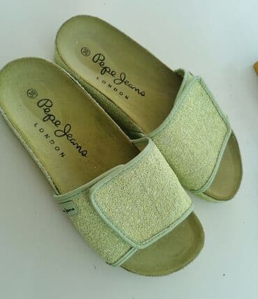 pepko papuče: Modne papuče, Pepe Jeans, 39 — 6