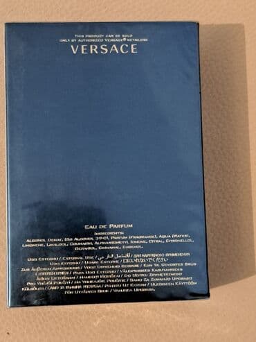 eclat parfem za muskarce: Muški parfem, Versace, Original — 2