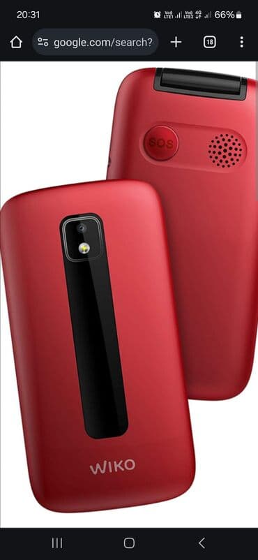 Ostali mobilni telefoni: Wiko Telefon mobilni