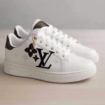 balenciaga patike triple s: Louis Vuitton, 38, bоја - Bela — 1