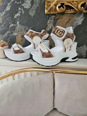 bleu de chanel kopija: Sandale, 38 — 9