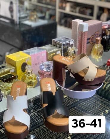 tamaris obuca crna gora: Modne papuče, Seastar, 41 — 1