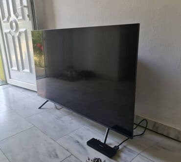 kuciste za kompjuter: Samsung Smart TV 55 Inch (140cm) 4k UHD HDR Kao nov! Bez jedne — 1