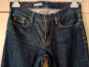 saint laurent kais: 28, Teksas, Spušteni struk, Skinny — 2