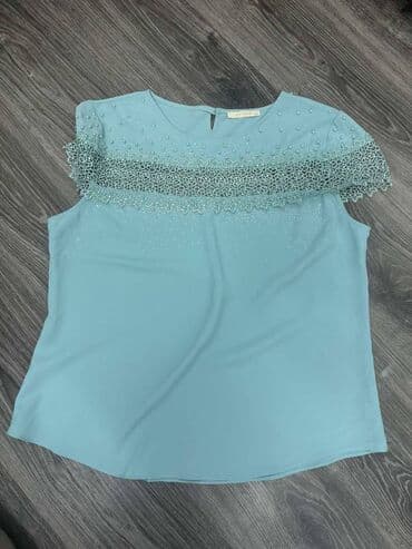 svecane bluze sa cipkom: 4XL (EU 48) — 5