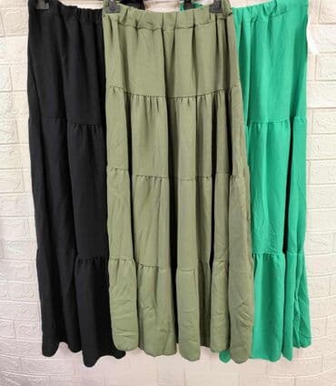 Suknje: 2300 din 🥰😊
Do 3xl