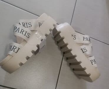 predire paris kozmetika: Sandale, Cabin, 38 — 4