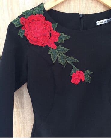 sophie's choice olovka za obrve: S (EU 36), bоја - Crna, Oversize, Drugi tip rukava — 2