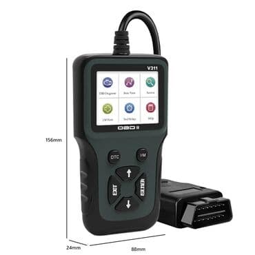 pokrivač za auto: NOVO- V311 OBD2 Auto Dijagnostika Kompatibilan sa standardnim OBD2 — 9