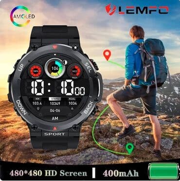 replica parfemi srbija: Smart watch, Unisex — 1