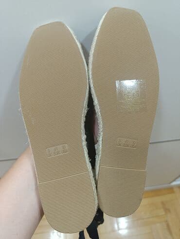 kalup za cipele deichmann: Espadrile, Primark, 41 — 4