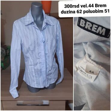 gerry weber nova kolekcija: 30 modela kosulja sve je kao novo ili novo. Tu sam da vam tacno kazem — 11