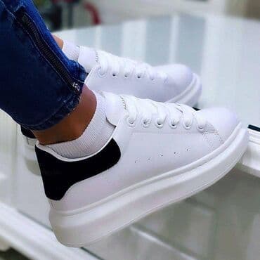 mcqueen patike: Alexander McQueen patike Novo Brojevi 36 do 46, zavisi od modela fb — 4