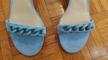 nine west ranac: Sandale, Nine West, 39 — 4