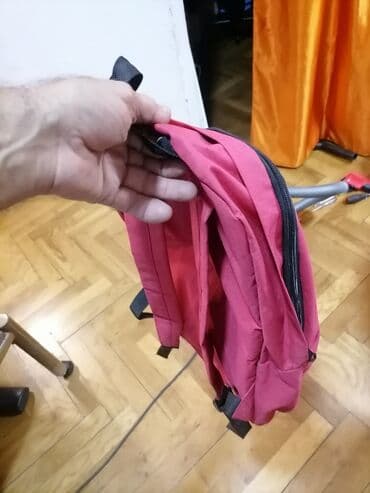 decija garderoba zvoncica: Dečiji ranac, Za devojčice, bоја - Roze — 10