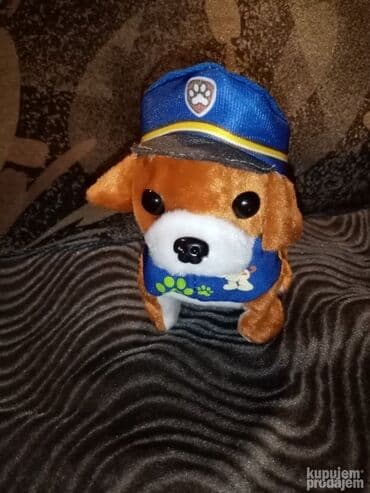 patrolne sape plisane igracke: Patrolne sape plisane igracke nove paw patrol igracke akcija cene — 4
