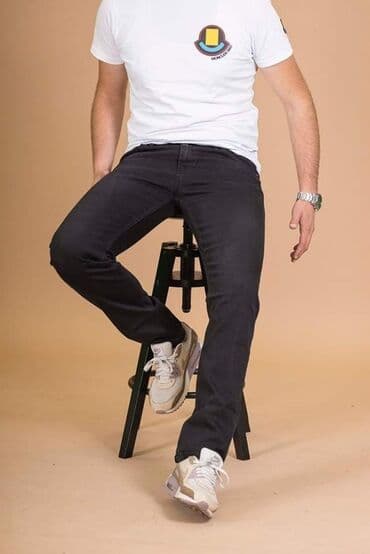 exit obuca muska: JEANS FARMARICE TOP KVALITET Cena 3200 dinara Brojevi 40 Dzeparke — 15