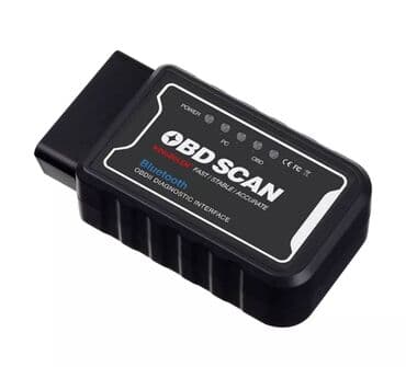 kamere za kombajne: Bluetooth OBD SCAN Elm327 OBD2 PIC18F25K80 Čip Dijagnostika Firmware — 10