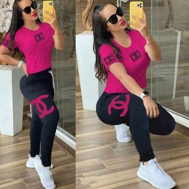 kombinezon ps fashion: Chanel — 4