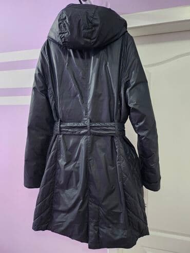 exit jakne: Nike, M (EU 38), Jednobojni, Sa postavom, Perje — 3