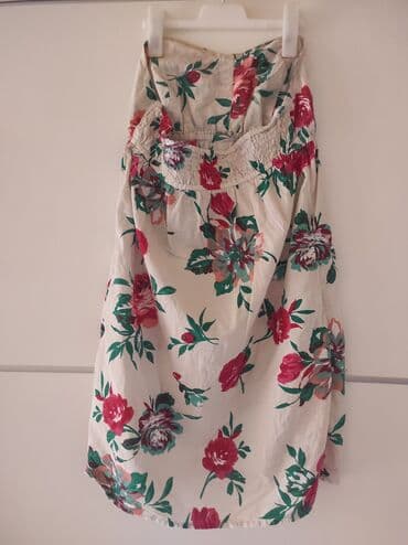 top model ranac: Vero Moda L (EU 40), bоја - Šareno, Top (bez rukava) — 3