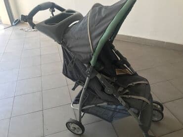 elegantne pantalone sa visokim strukom: Decija kolica sa slike — 8
