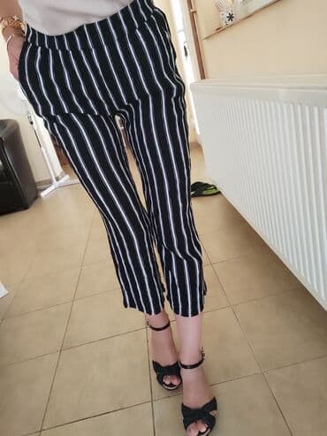 pantalone i prsluk: S (EU 36), Normalan struk, Drugi kroj pantalona — 1