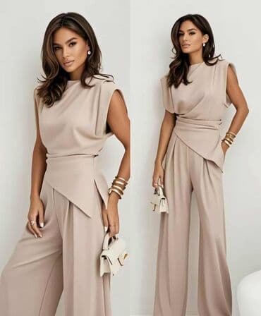 prsluk i pantalone komplet: 9Fashion Woman — 1
