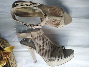 Ženska obuća: Sandale, Guess, 37 — 1