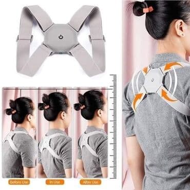 najbolji gel za vene: Pametni Korektor za kičmu sa senzorom Smart sensor corrector — 5