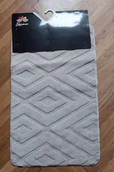 ikea tepisi za decu: Staze za kupatilo iz dva dela🍃 🍃Dimenzije-50*80 i 50*40 — 17