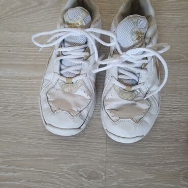 balenciaga patike triple s: Reebok, 36.5, bоја - Bela — 2