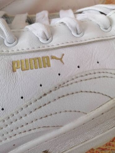 balenciaga patike triple s: Puma, 38.5, bоја - Bela — 5