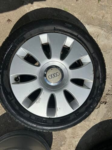 5x112 r16 
nisu krive — 3