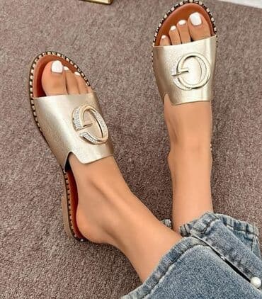 desigual haljine nova kolekcija: Modne papuče, 38 — 8