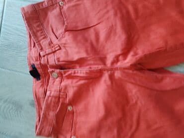 lanene pantalone zenske: XS (EU 34) — 2