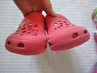 turska obuca online: Papuče za plažu, Crocs, Veličina - 31 — 2