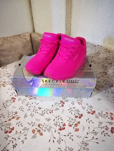 Patike: Skechers, 36.5, bоја - Roze — 7