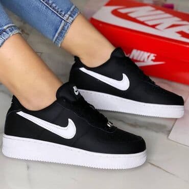 nike command patike: Nike air force patike

Novo
Brojevi 36 do 46

fb Moja Kupovina 1 — 7