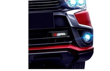 audi s4 2.2 t: 12V Svetleći LED znak za prednju masku - OPEL Svetleći znak za — 4