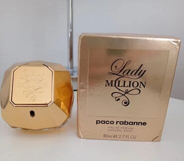 banana republic parfemi: Ženski parfem, Paco Rabanne, Original — 1