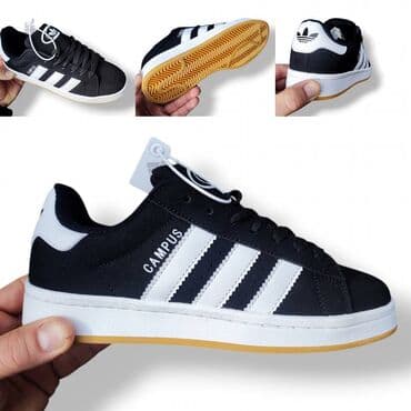 patike sa greskom beograd: Adidas Campus patike crne Novo Brojevi 36 do 46 Sa kutijom fb Moja — 5