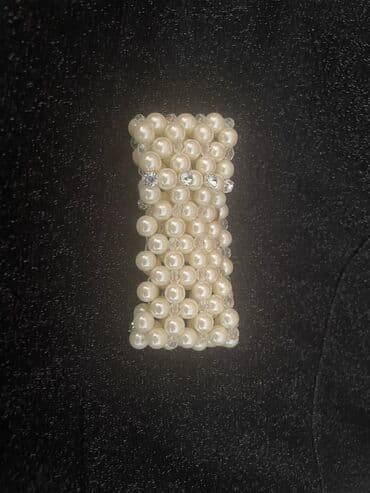 torbe b: Materijal: Biser, Cirkon — 1