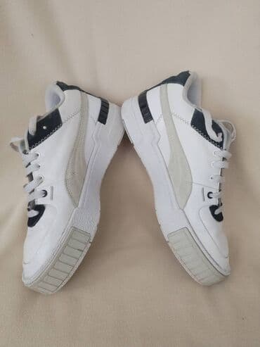 balenciaga patike triple s: Puma, 38, bоја - Bela — 11