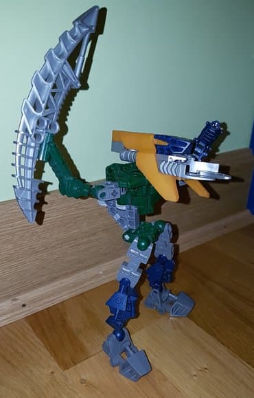 sako za decu: Lego bionicle original. Pise 44135, 2 02, 47337, 2003 lego, 32475.   — 4
