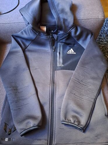 termo helanke za decu: Adidas, Sa kapuljačom — 1