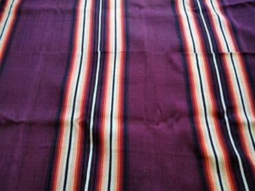 Carpets & Floor Mats: Oriental rugs, Rectangle, color - Purple — 5